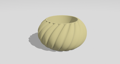 Cache pot Design ORO