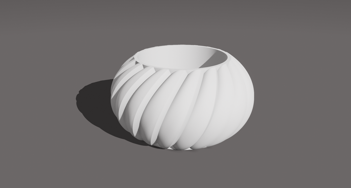Cache pot Design ORO