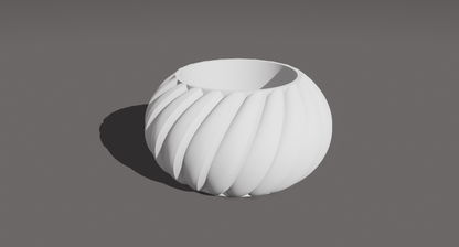 Cache pot Design ORO