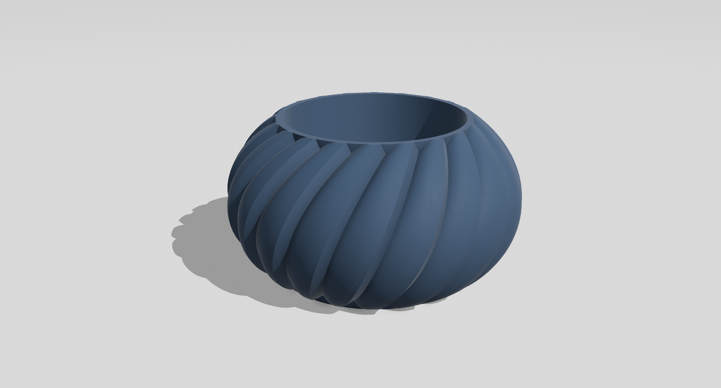Cache pot Design ORO