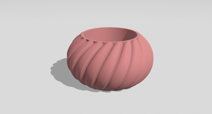Cache pot Design ORO