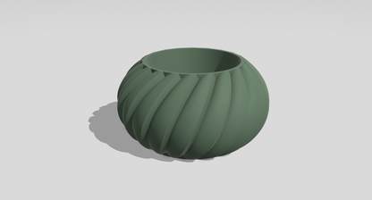 Cache pot Design ORO